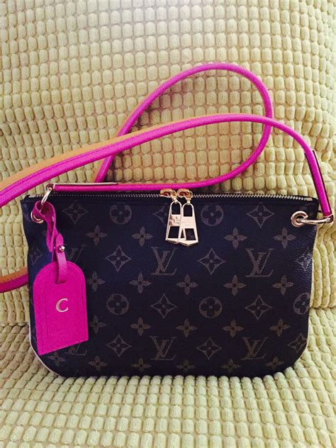 louis vuitton pink crossbody bag|crossbody Louis Vuitton bags outlet.